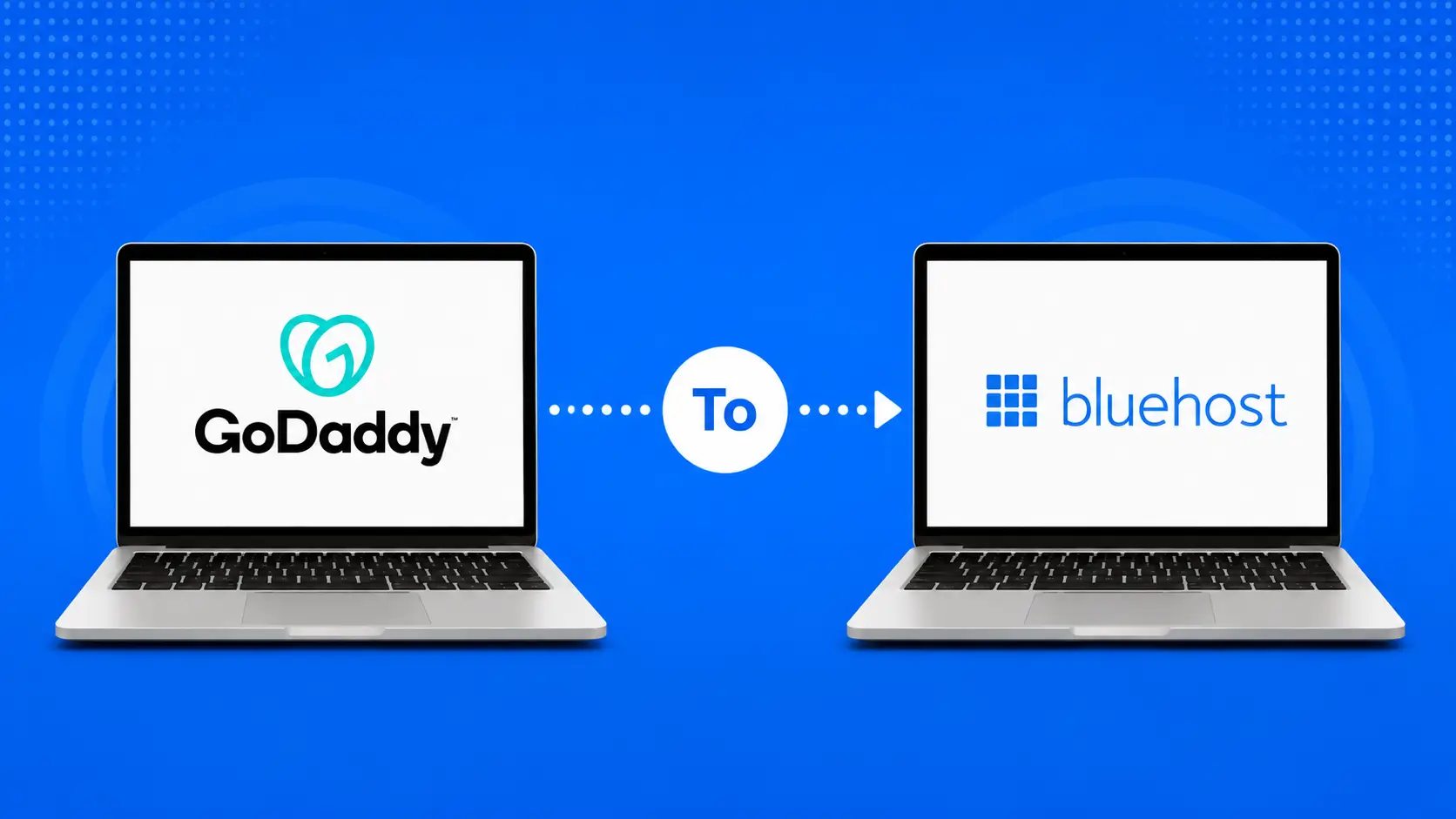 How to Migrate from GoDaddy to Bluehost for Hosting