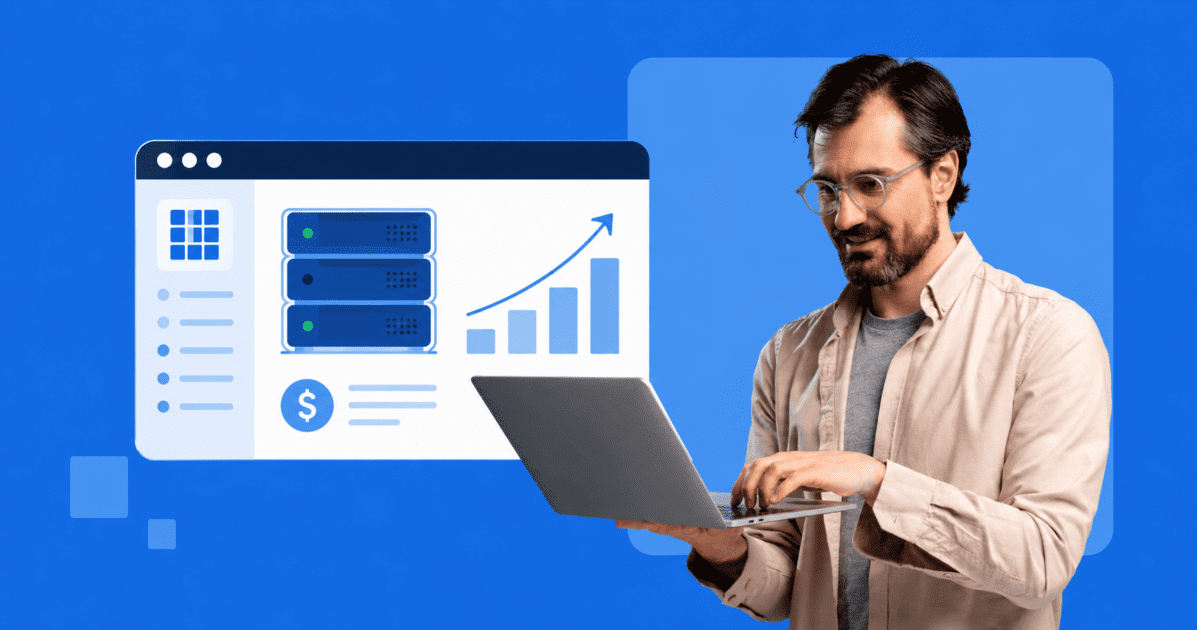 agencies make money with hosting