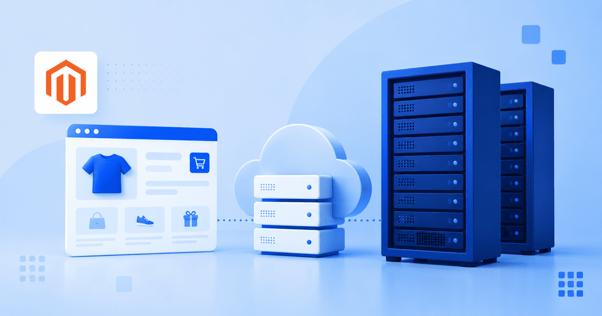 magento vps