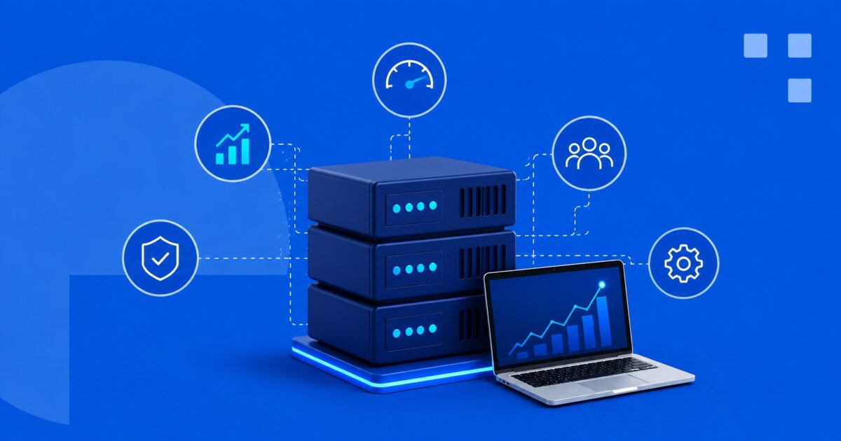 why to invest in a dedicated server