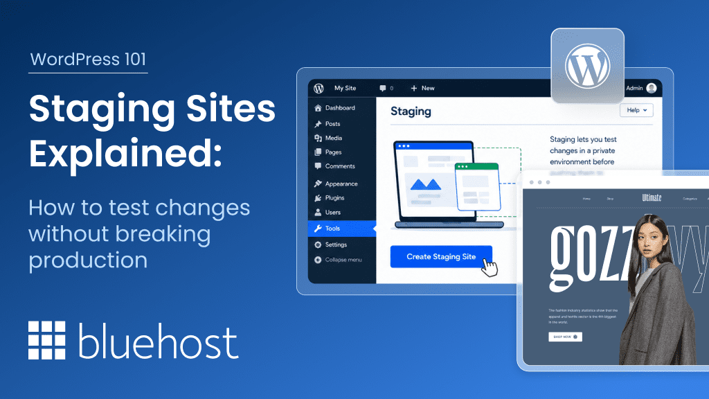 Create, Test, Launch: A Practical Guide to WordPress Staging Sites