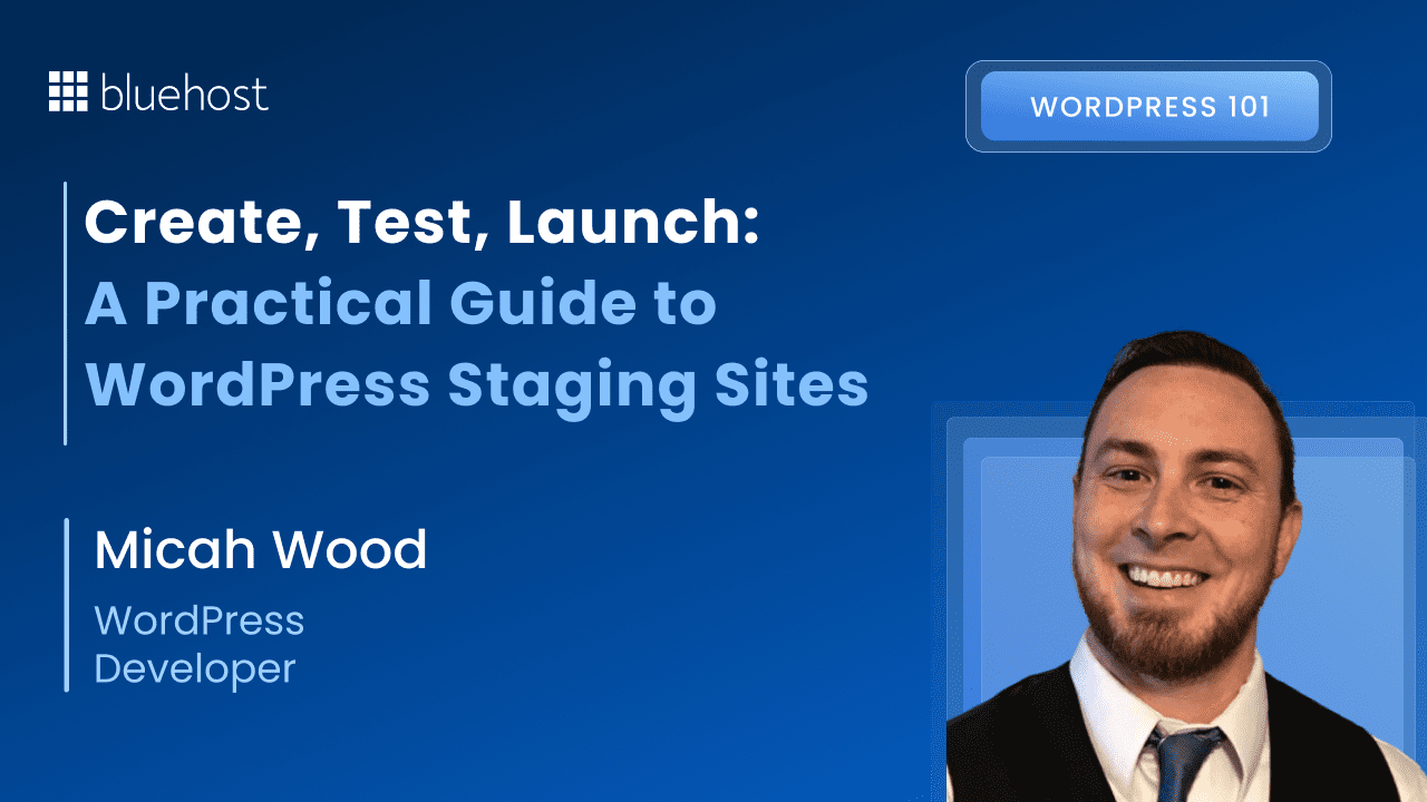 Create, Test, Launch: A Practical Guide to WordPress Staging Sites