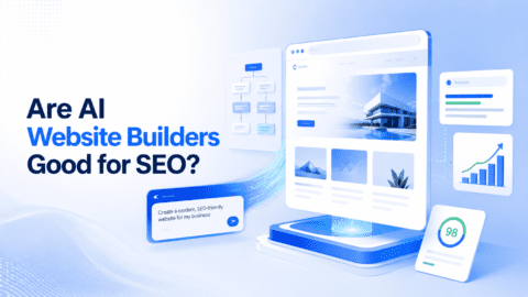 Are AI Website Builders Good for SEO? Here’s What Business Owners Should Know