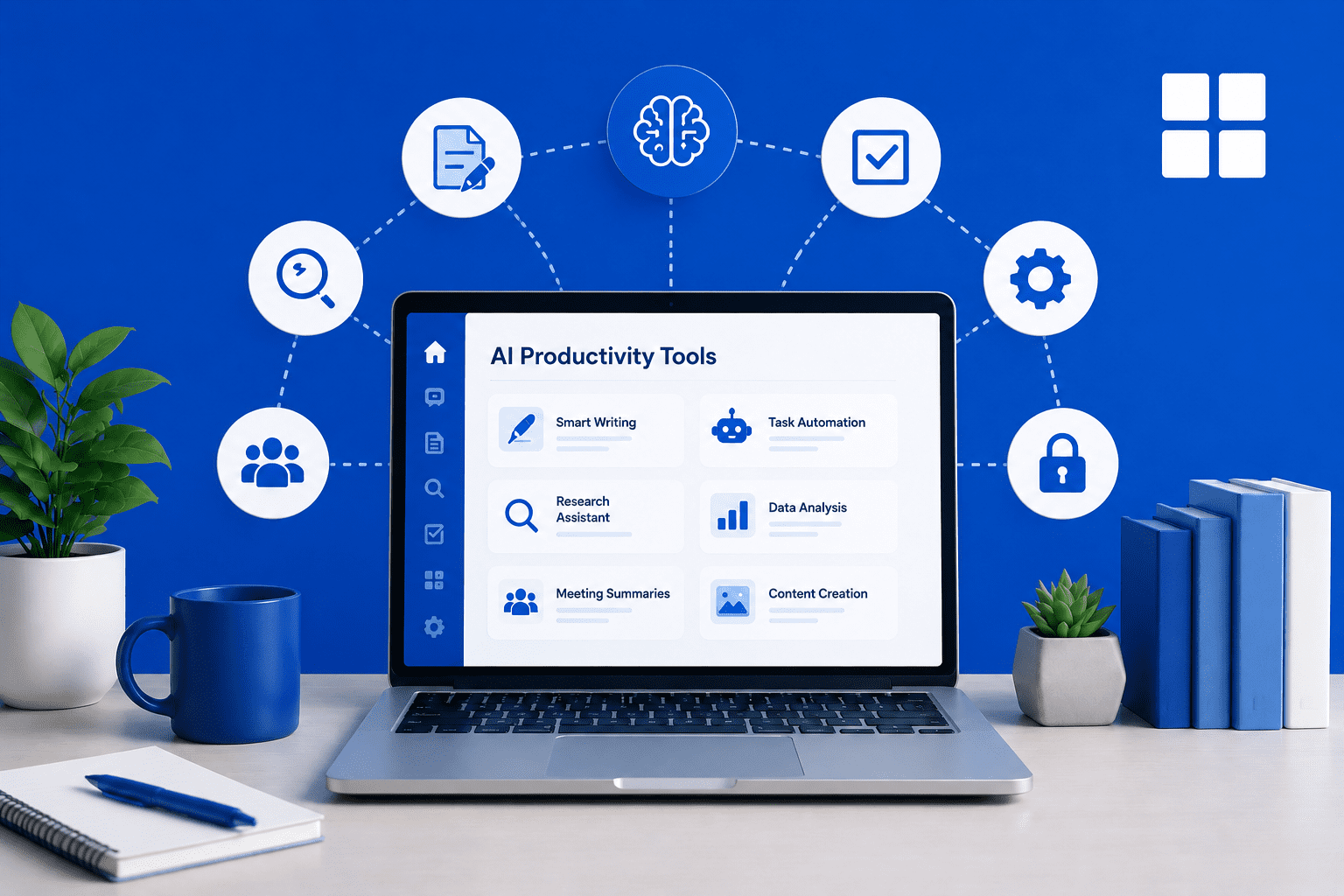 What makes a great AI productivity tool?