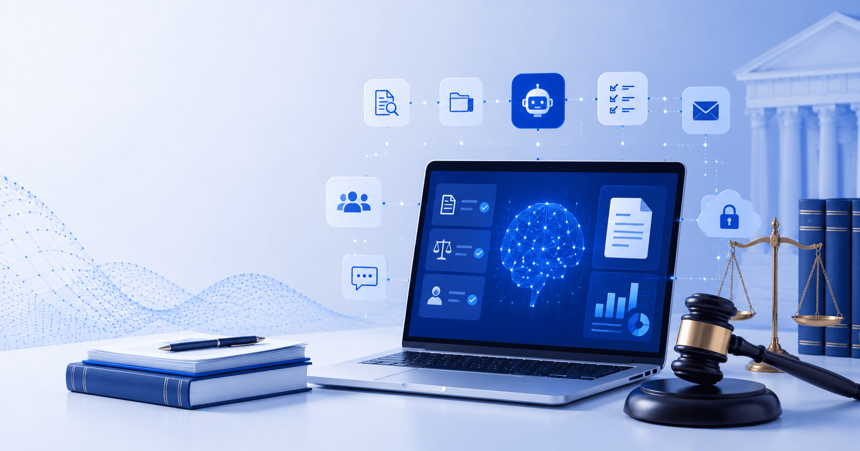 AI for Law Firms: Boost Efficiency and Client Results