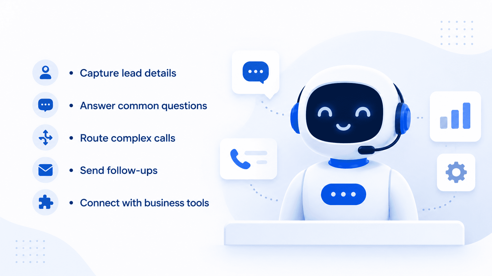 What is an AI receptionist?
