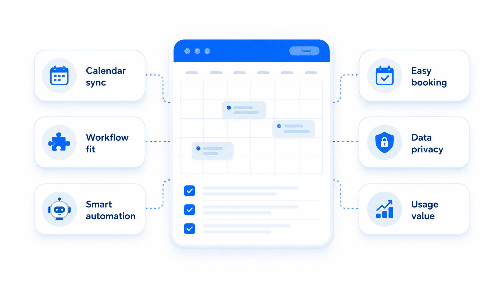 choose the best AI scheduling assistant
