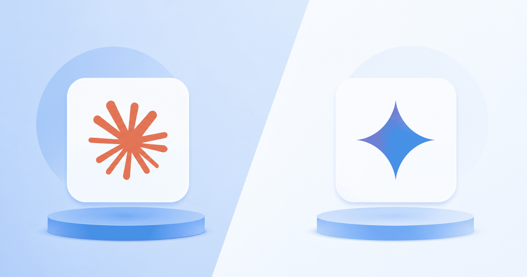 Claude vs Gemini: A Comprehensive AI Comparison for 2026