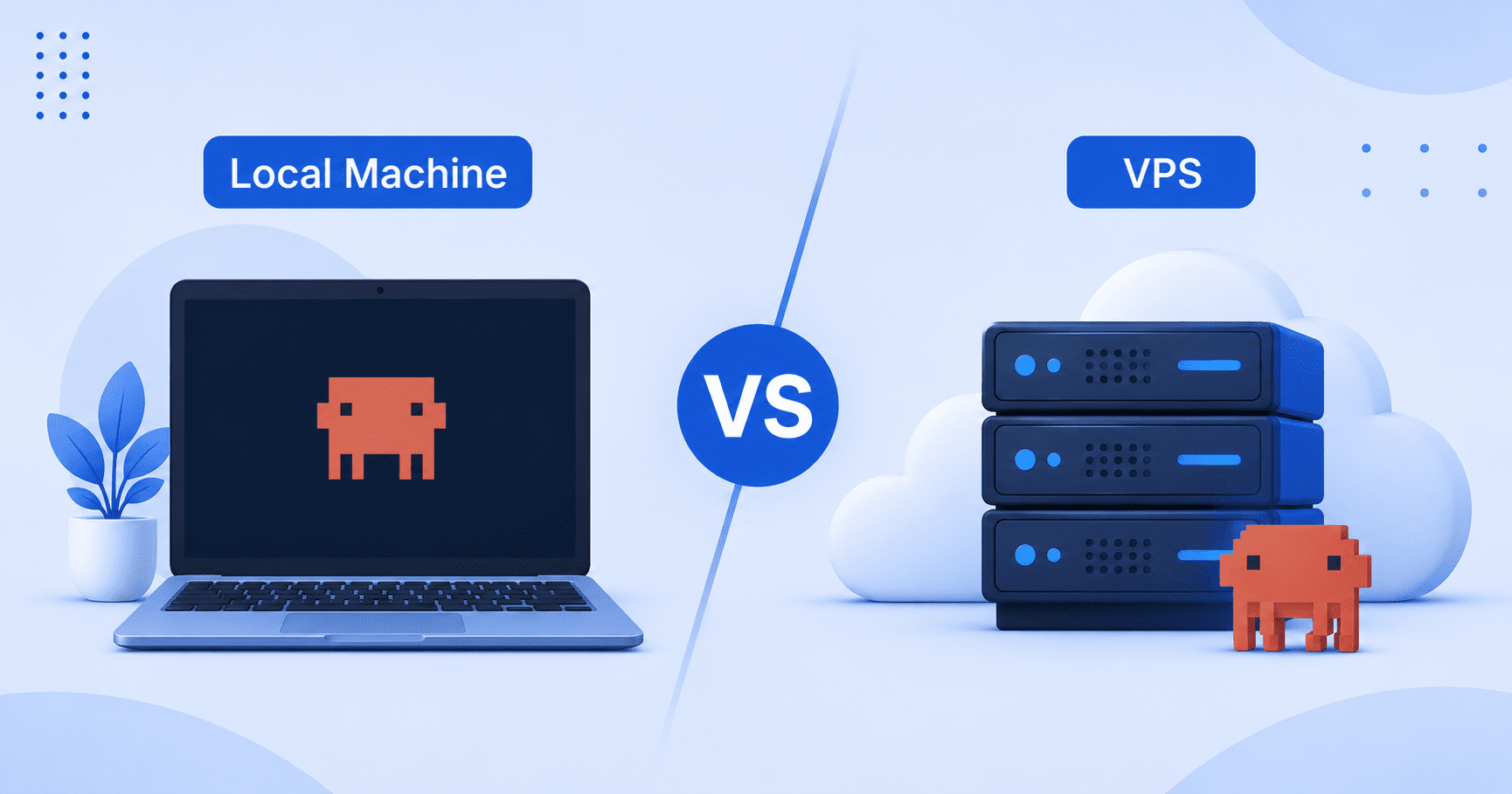 Claude Code on Local Machine vs VPS: Which Setup Actually Works for Developers? 