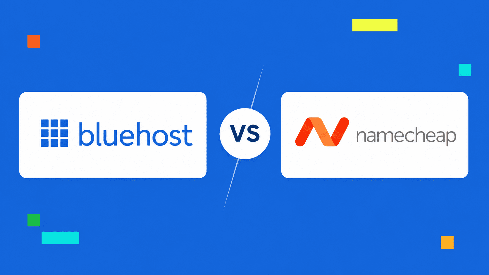 Bluehost vs Namecheap for WordPress: Which Host Is Better for Your Website?