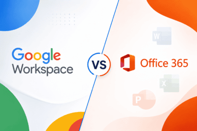 Google Workspace vs Office 365