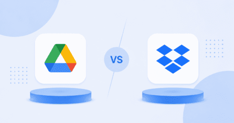 Google Drive vs Dropbox: Full Feature Comparison Guide
