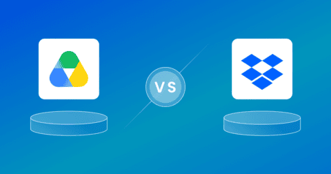 Google Drive vs Dropbox: Full Feature Comparison Guide