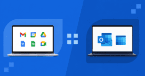 Google Workspace vs Outlook: A Full Feature Breakdown