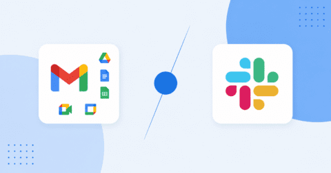 Google Workspace vs Slack: Full Feature Comparison