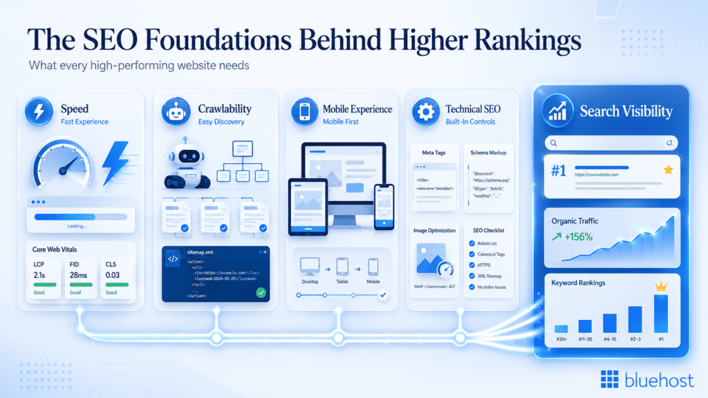 How an SEO website builder affects your rankings?