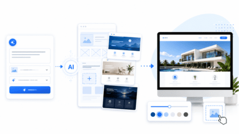 How Does AI Web Design Work? A Beginner’s Guide