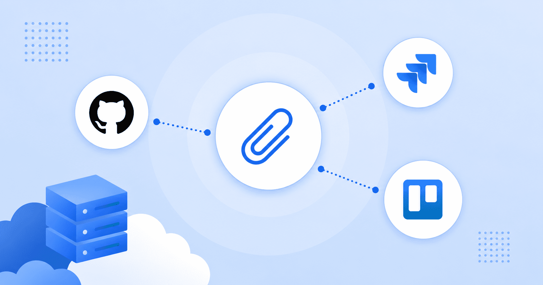 How to Integrate GitHub, Jira and Trello with Paperclip?