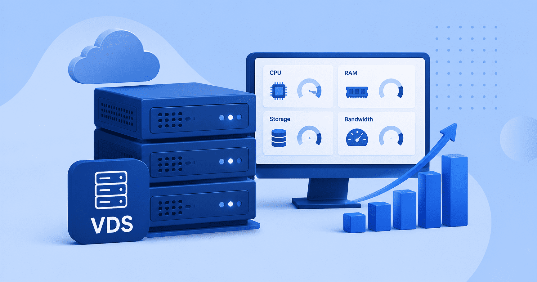 How to choose VDS resources: A complete sizing guide for growing workloads