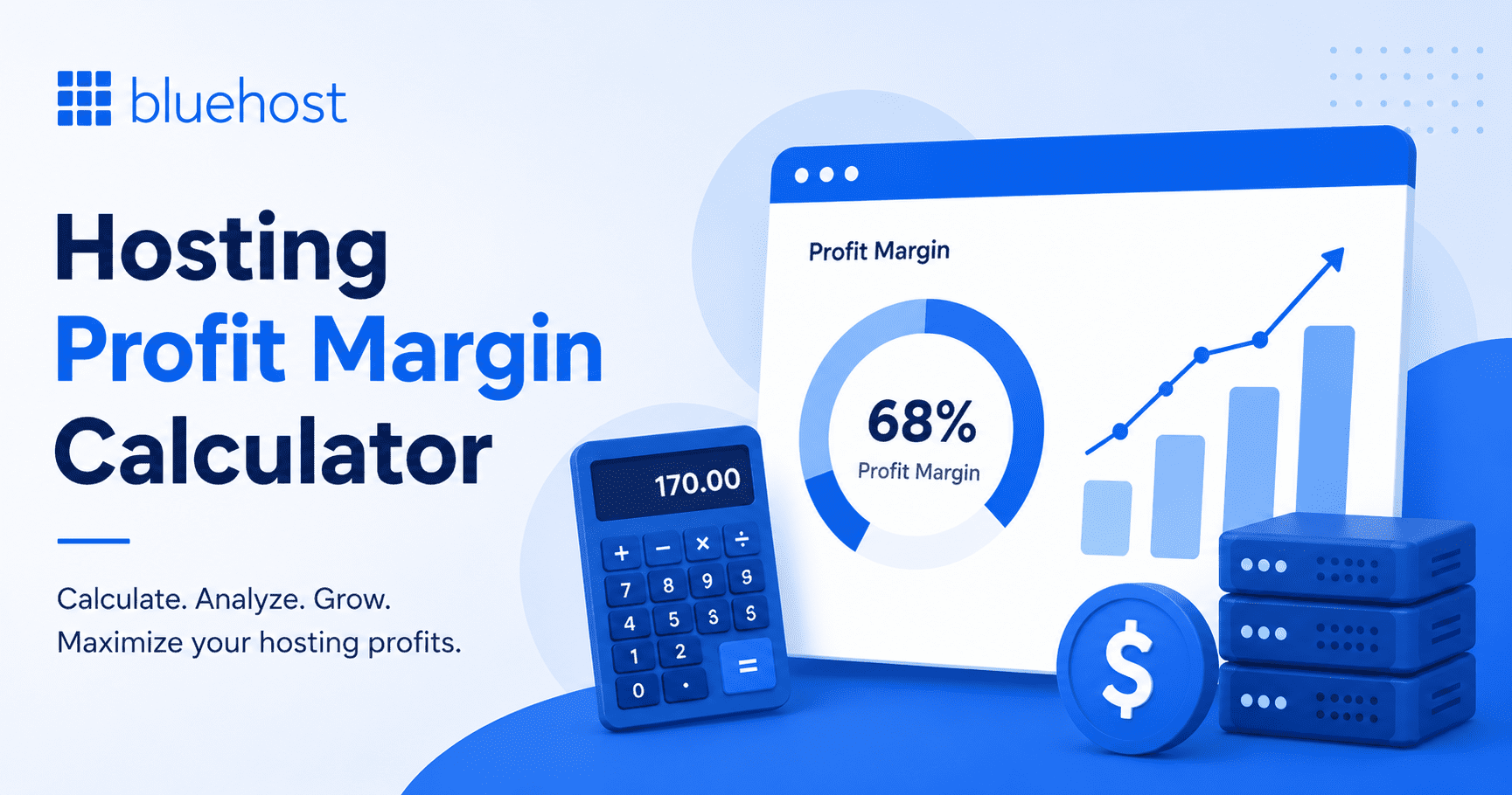 Maximize Profits with a Hosting Profit Margin Calculator for Agencies