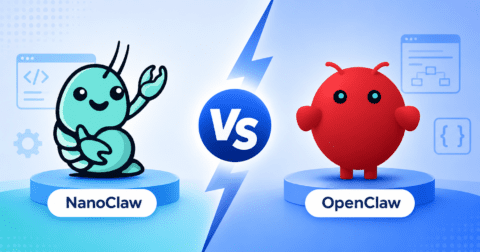 NanoClaw vs OpenClaw: Which Framework is Right for You?