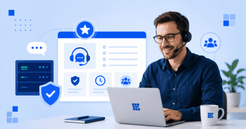 Priority Support for Agencies: What to Look For & What to Commit