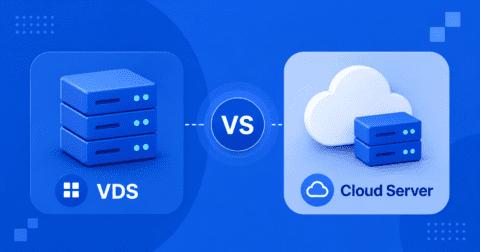 VDS vs Cloud Server: Key Differences and Which One Fits Your Workload 