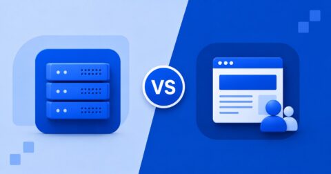 VDS vs Shared Hosting: Which Hosting is Right for Your Website? 