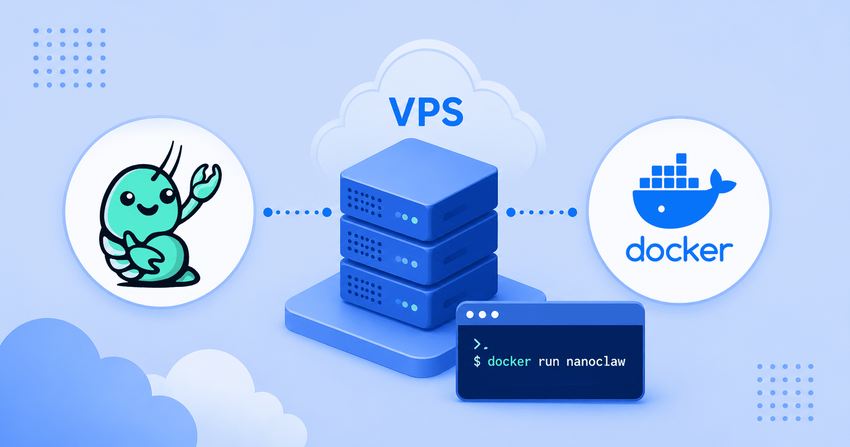 How to Setup NanoClaw on VPS with Docker: A Tutorial