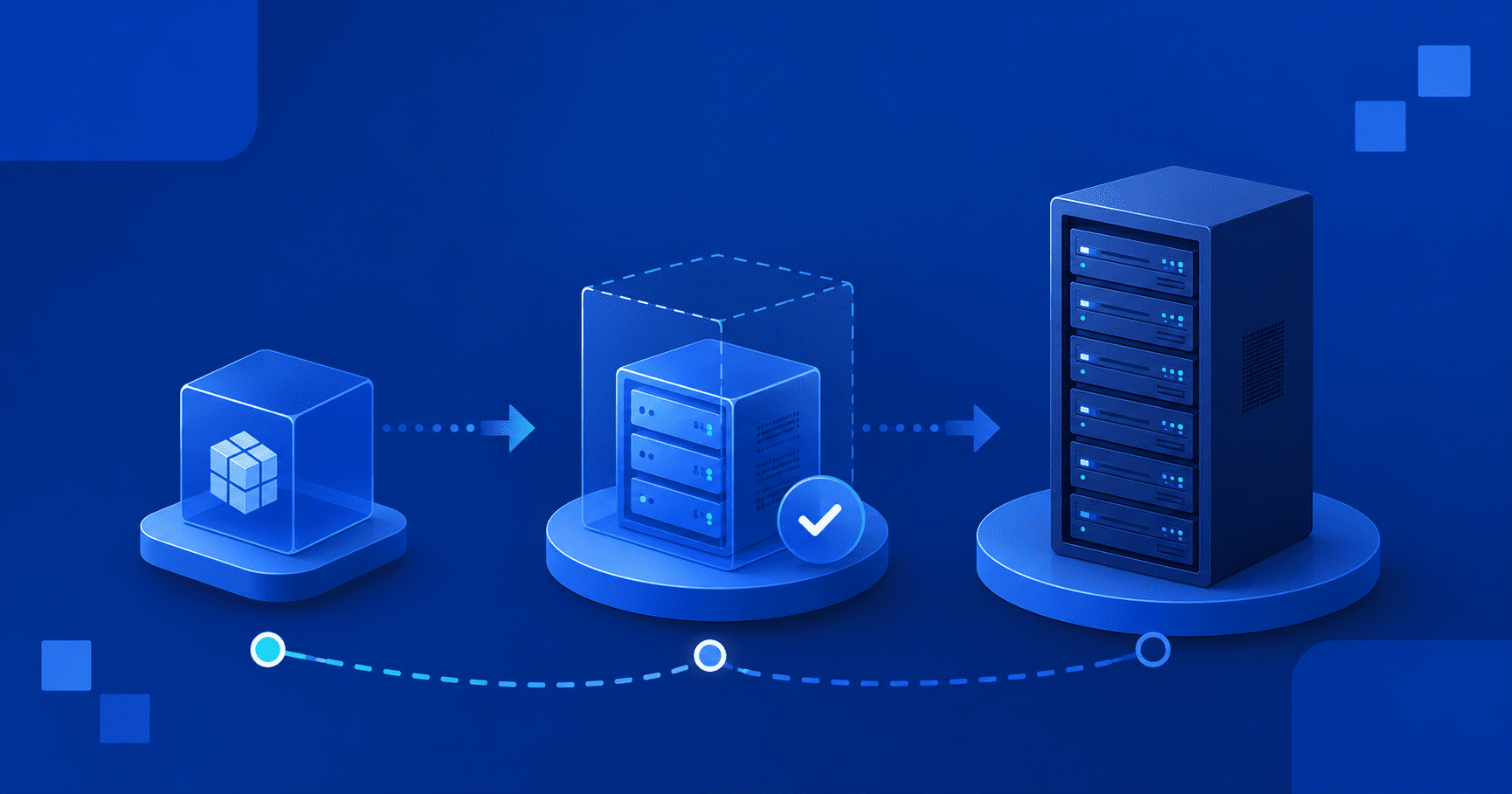 Virtual Dedicated Server Hosting: The Upgrade Path Between VPS and Dedicated Servers&nbsp;