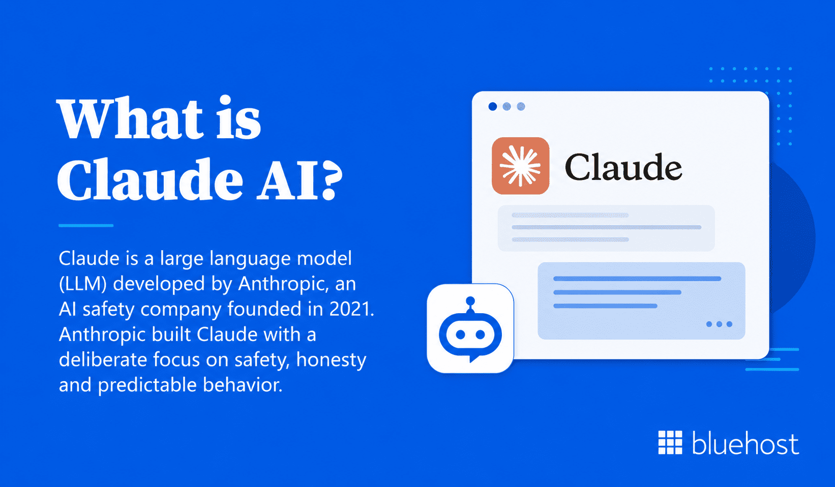 Claude vs Gemini: What is Claude AI?