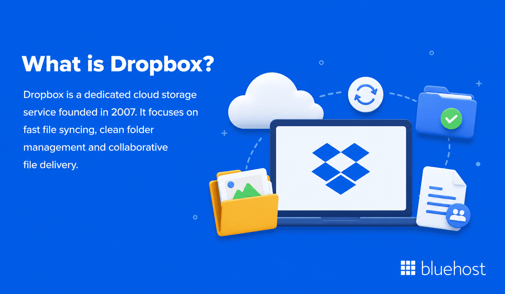 What is Dropbox?