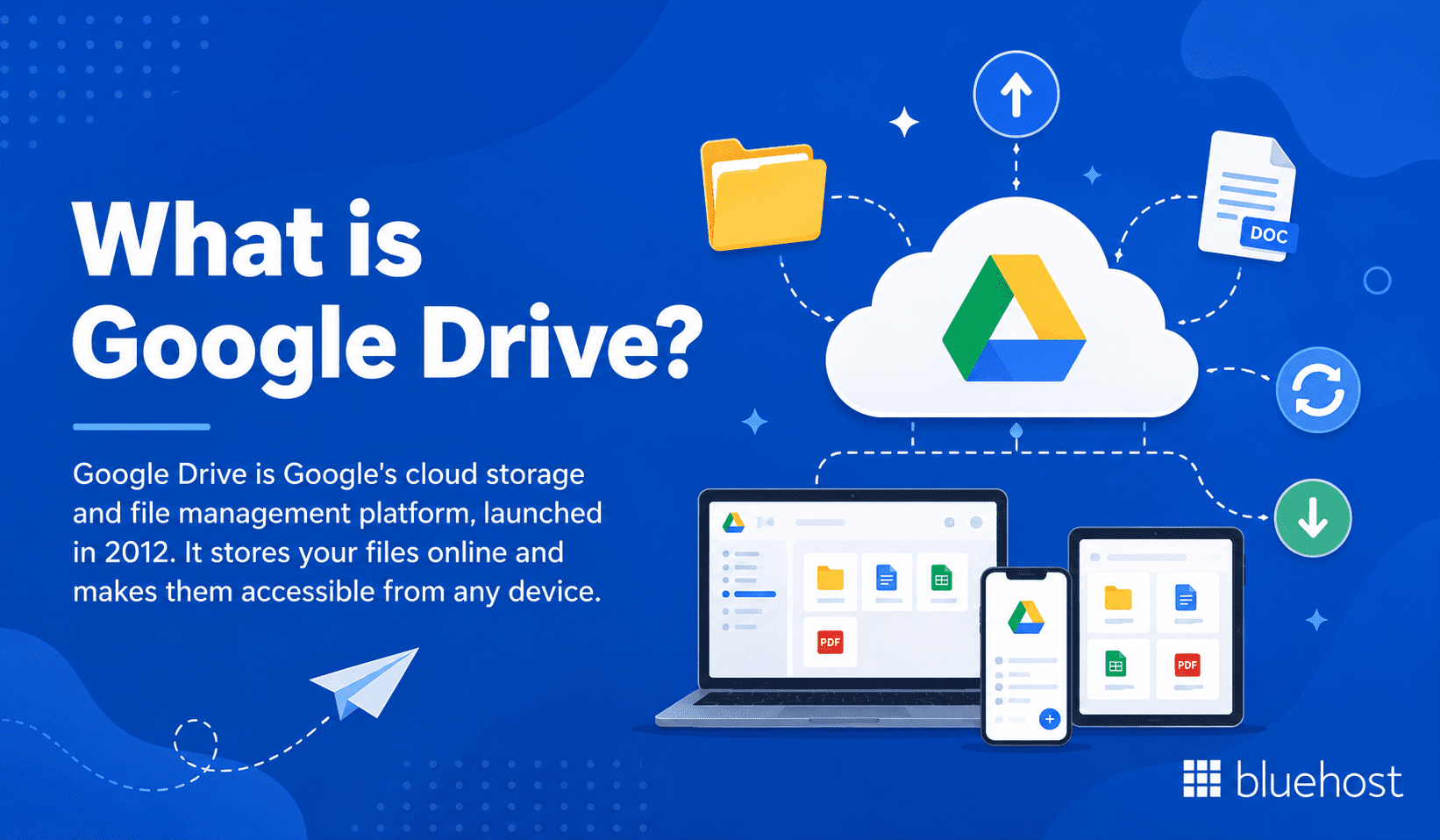 What is Google Drive?