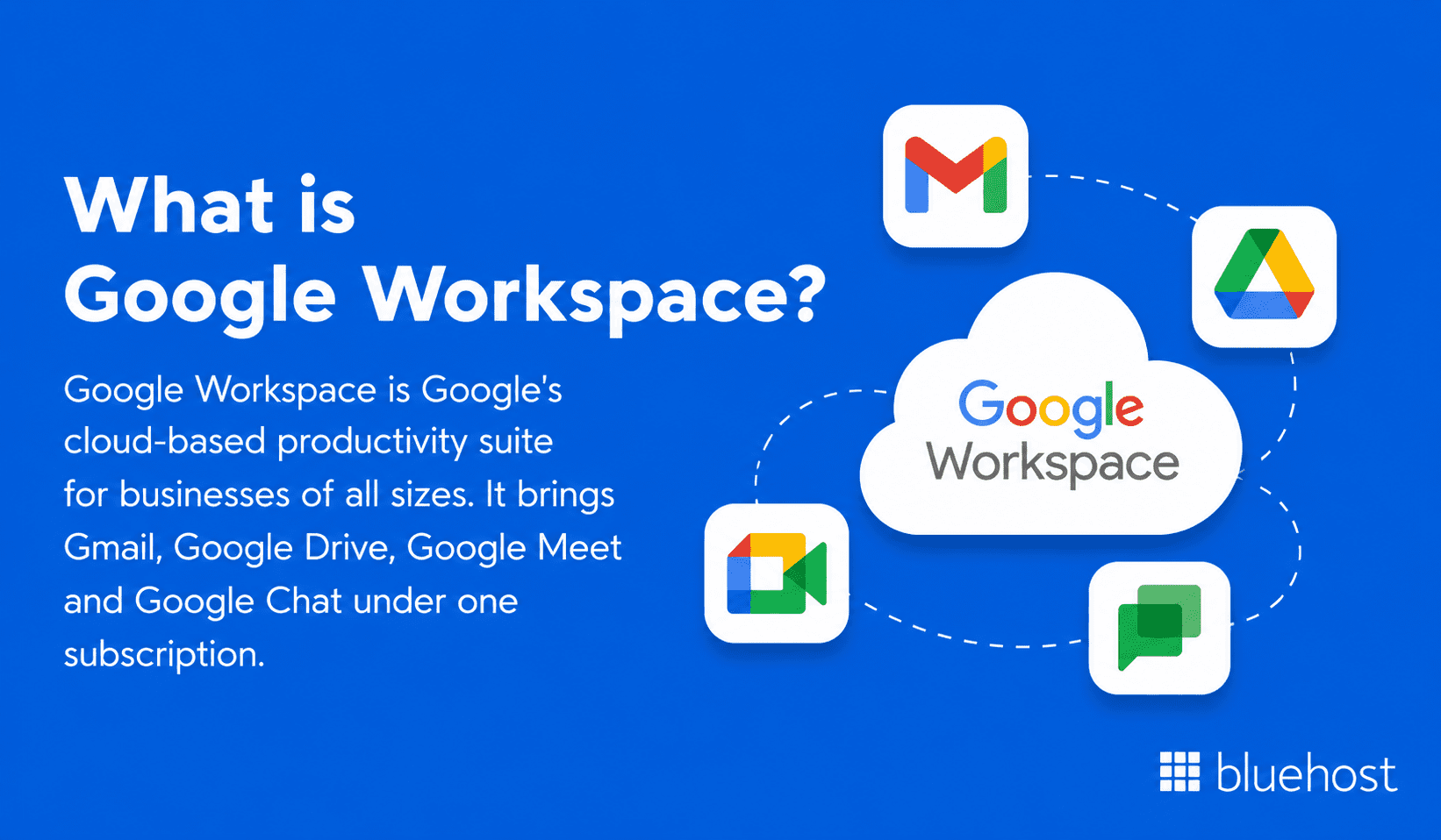 What is Google Workspace?