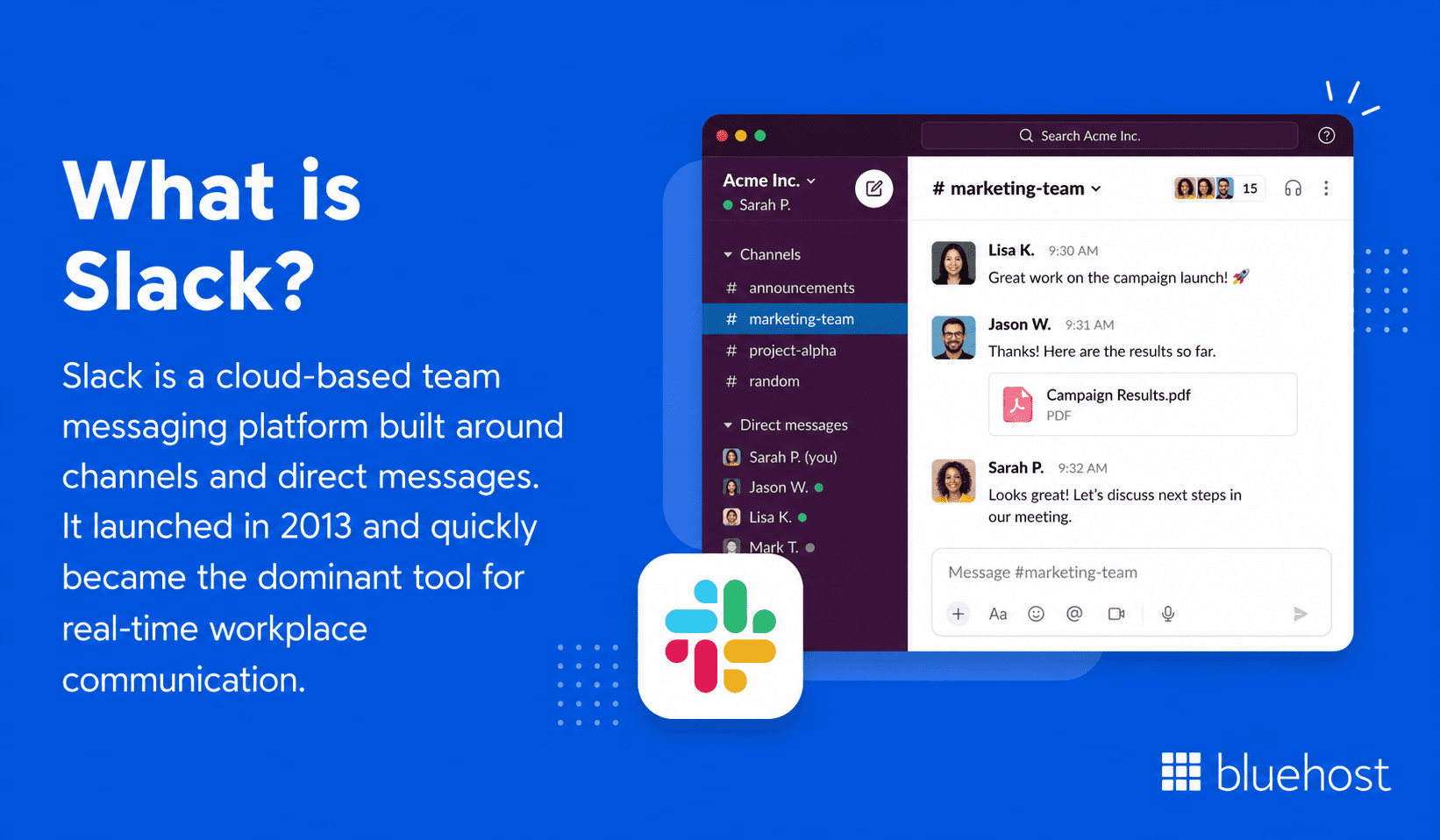 What is Slack?