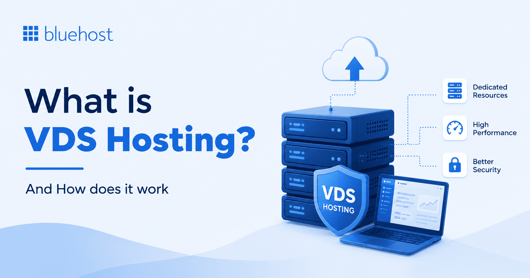What Is VDS Hosting and How Does It Work?