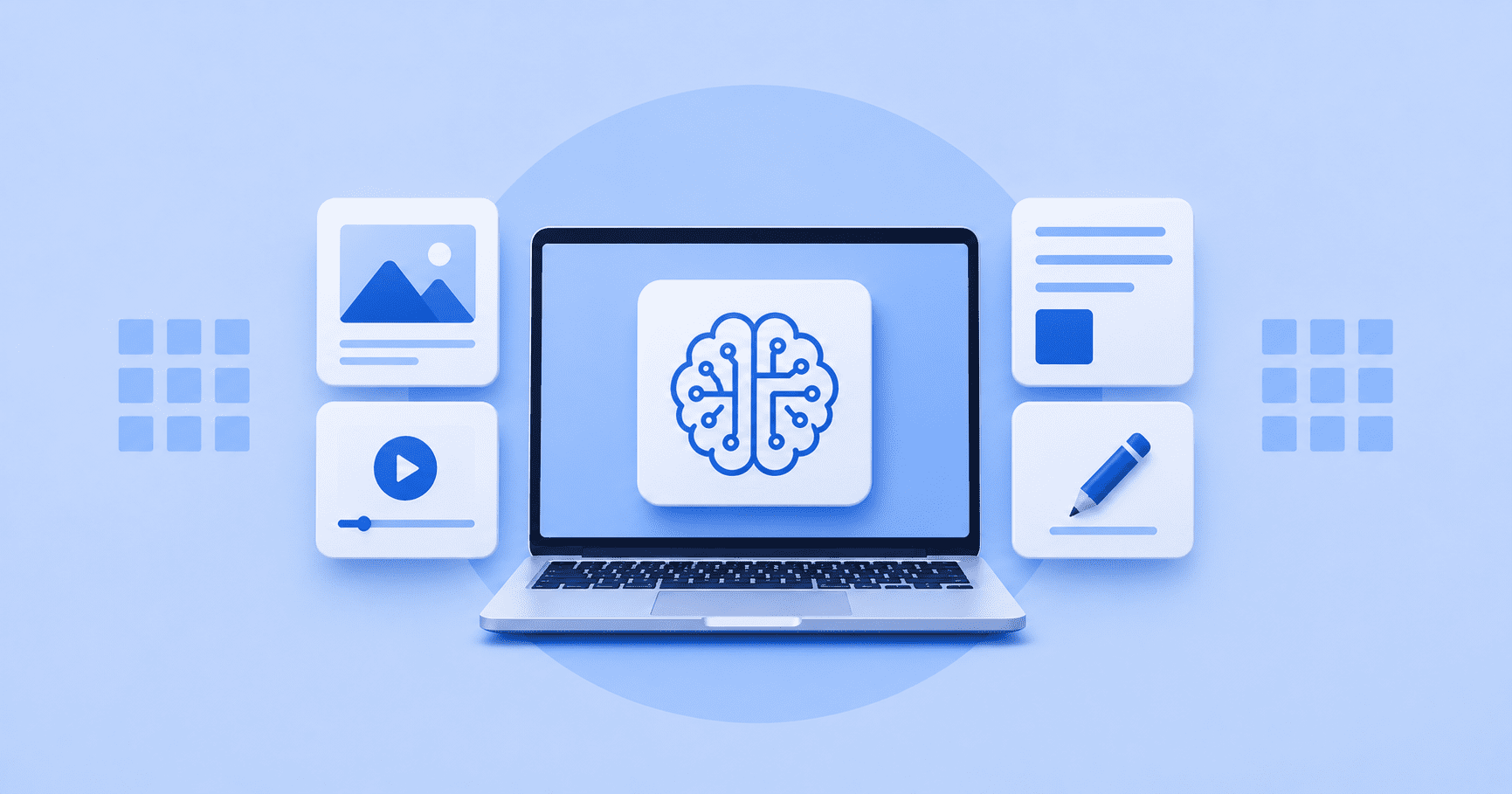16 Best AI Tools for Content Creation in 2026