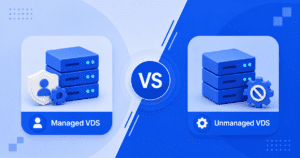 Managed vs Unmanaged VDS Hosting: Which Do You Need?
