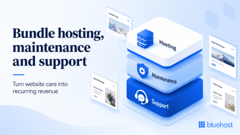 How to Bundle Hosting, Maintenance and Support for Your Clients