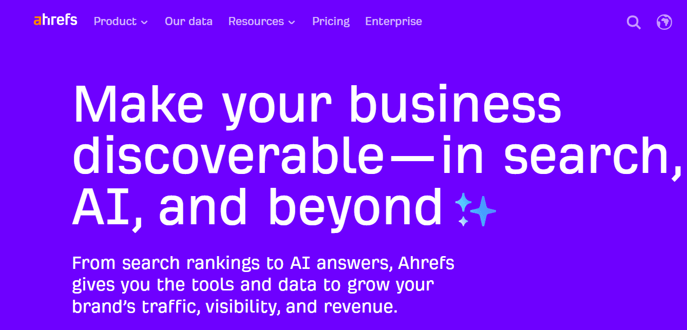 Ahrefs