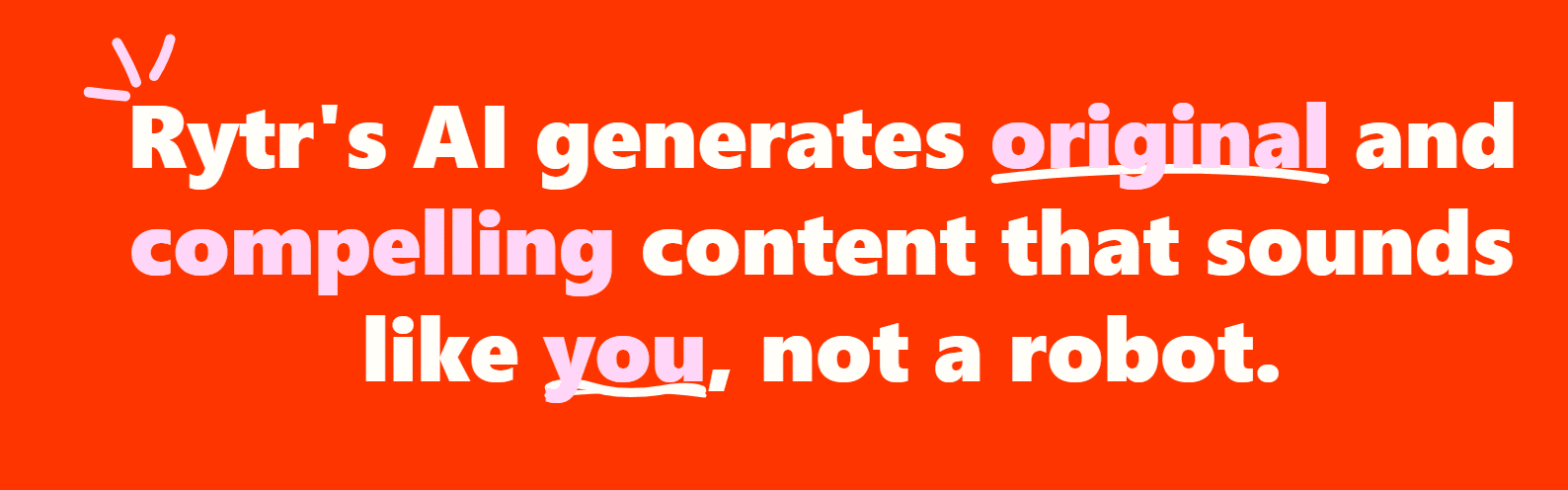 AI tools for content creation: ryte