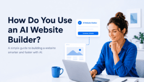 How Do You Use an AI Website Builder?