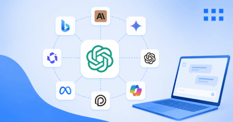 15+ Best ChatGPT Alternatives in 2026 (Tested, Compared & Ranked)