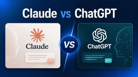 Claude vs ChatGPT: Coding, Writing and Reasoning Compared 