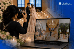 From a Hacked Website to a Six-Figure Photography Business: Why Maha Studios Chose Bluehost