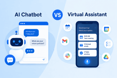 AI Chatbot vs. Virtual Assistant: What’s the Difference?