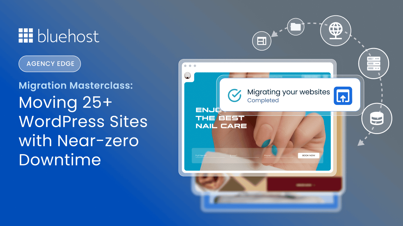 Migration Masterclass: Moving 25+ WordPress Sites with Near-Zero Downtime