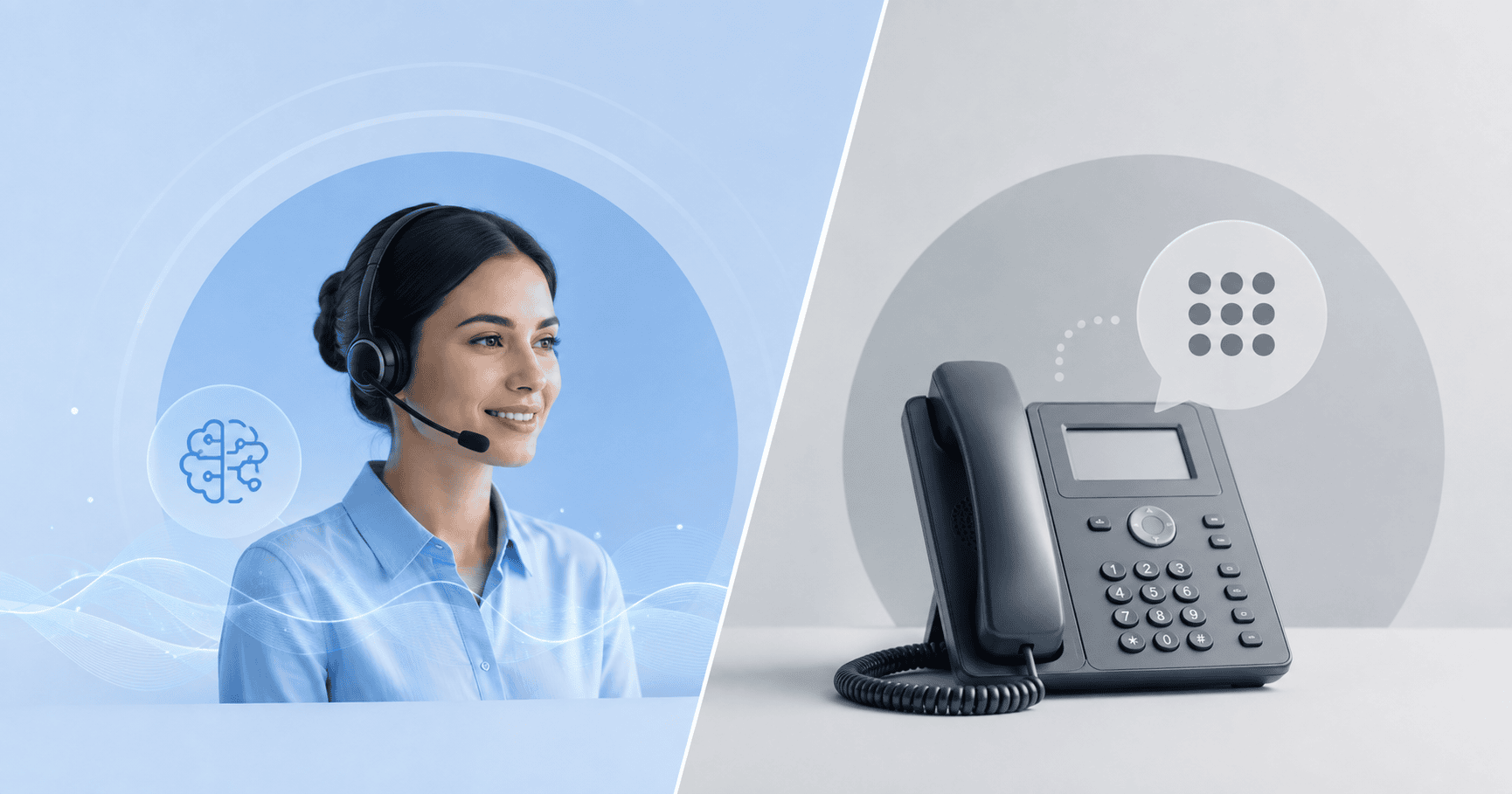 AI Receptionist vs Traditional IVR Auto-Attendant: What’s the Difference in 2026?