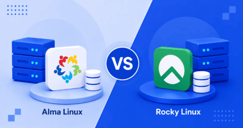 AlmaLinux vs Rocky Linux for VPS Hosting: Which Should You Choose?