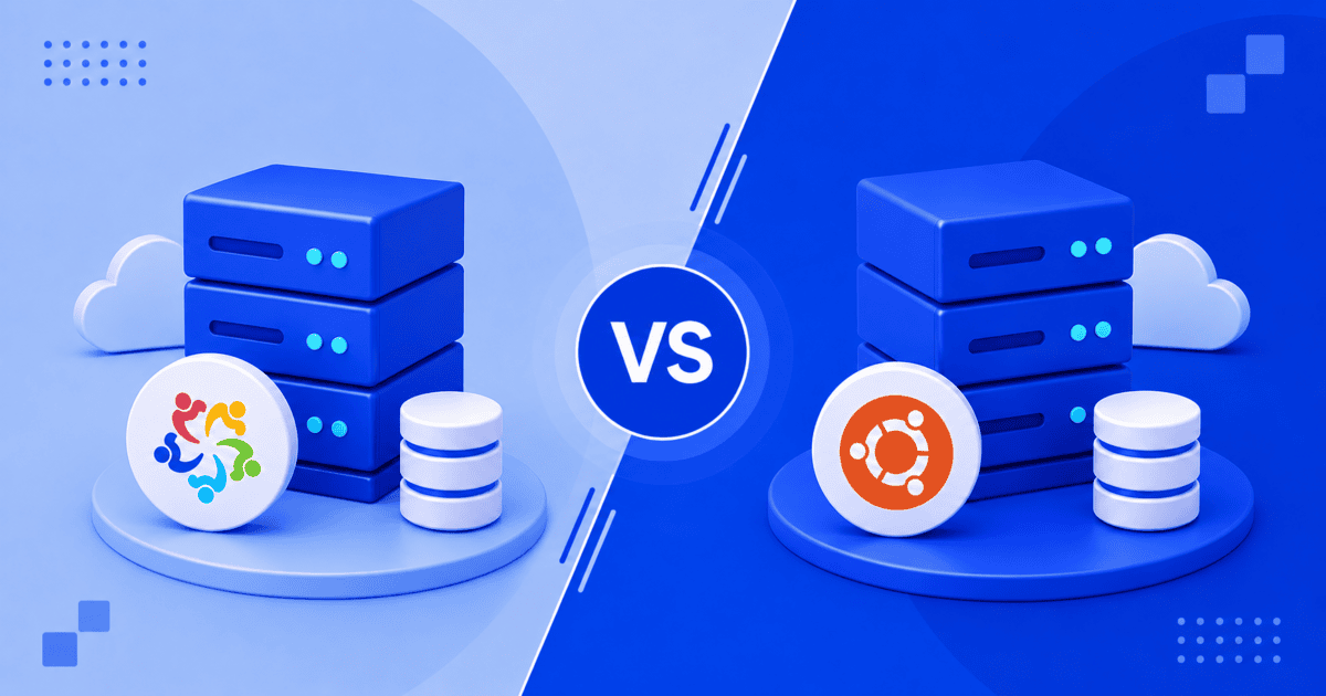 AlmaLinux vs Ubuntu tech comparison